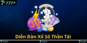 Diễn Đàn Xổ Số Thần Tài – Sân Chơi Giao Lưu Soi Cầu 2025